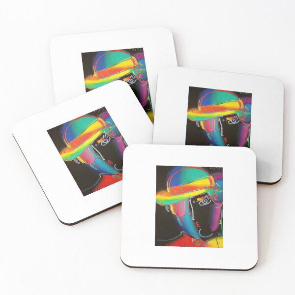 Item preview, Arte de Peter Max - Obras de arte de Peter Max - Artista de Peter Max - Estética de Peter Max - Peter Max colorido designed and sold by Rohyadalim.