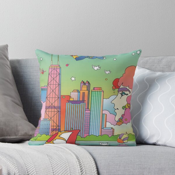Item preview, peter max art - peter max artwork - peter max artist - peter max aesthetic - peter max colorful designed and sold by Rohyadalim.