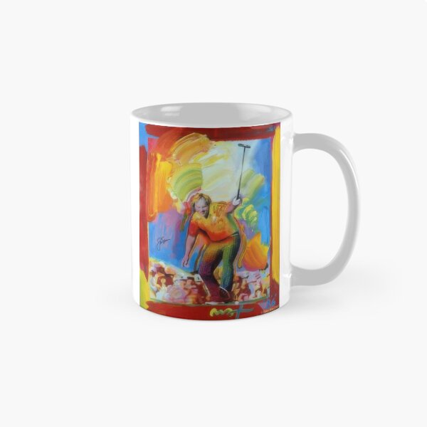 Item preview, peter max art - peter max artwork - peter max artist - peter max aesthetic - peter max colorful designed and sold by Rohyadalim.