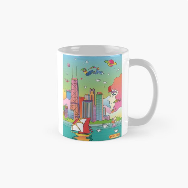 Item preview, peter max art - peter max artwork - peter max artist - peter max aesthetic - peter max colorful designed and sold by Rohyadalim.