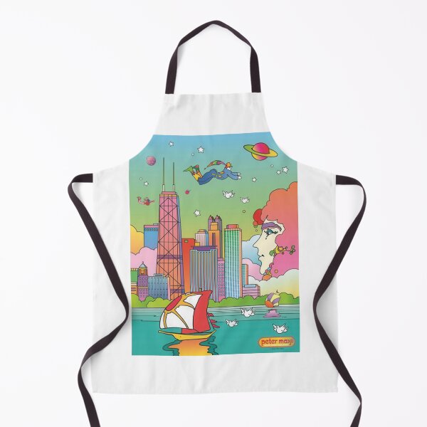 Item preview, peter max art - peter max artwork - peter max artist - peter max aesthetic - peter max colorful designed and sold by Rohyadalim.