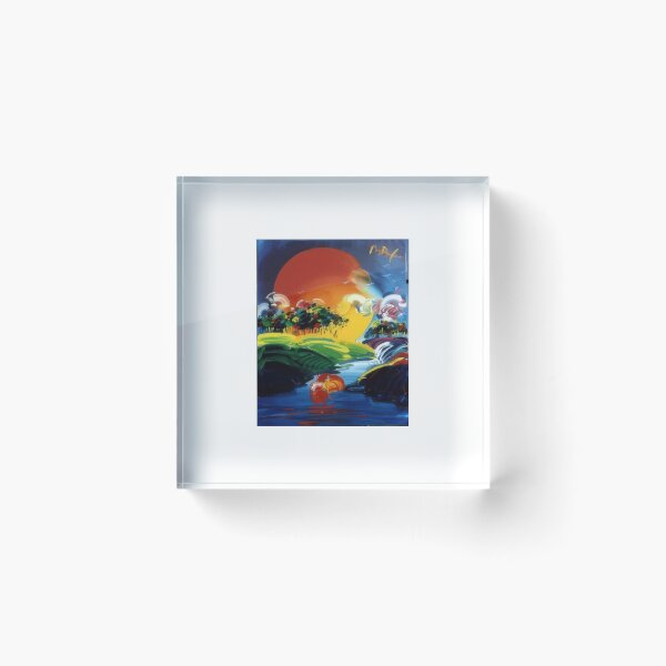 Item preview, peter max art - peter max artwork - peter max artist - peter max aesthetic - peter max colorful designed and sold by Rohyadalim.