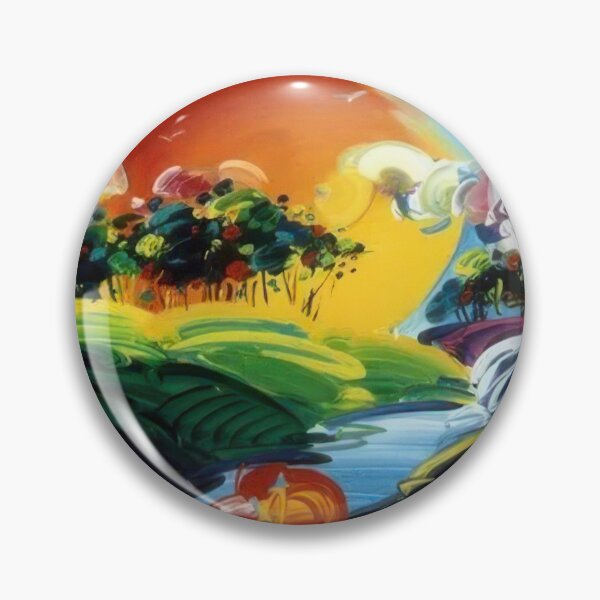 Item preview, peter max art - peter max artwork - peter max artist - peter max aesthetic - peter max colorful designed and sold by Rohyadalim.