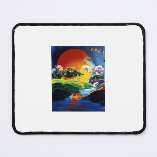 Item preview, peter max art - peter max artwork - peter max artist - peter max aesthetic - peter max colorful designed and sold by Rohyadalim.