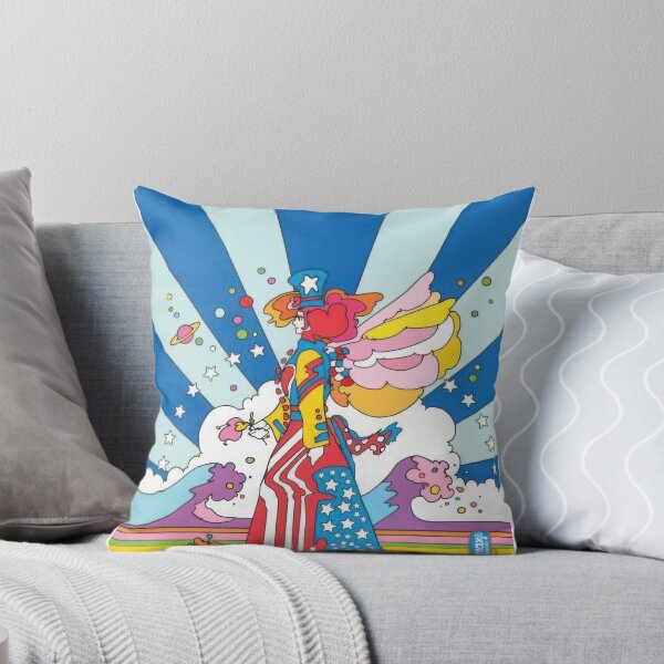 Item preview, peter max art - peter max artwork - peter max artist - peter max aesthetic - peter max colorful designed and sold by Rohyadalim.