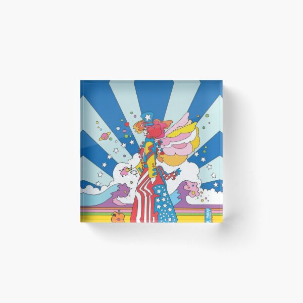 Item preview, peter max art - peter max artwork - peter max artist - peter max aesthetic - peter max colorful designed and sold by Rohyadalim.