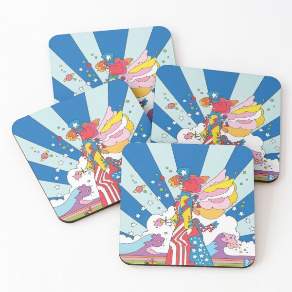 Item preview, Arte de Peter Max - Obras de arte de Peter Max - Artista de Peter Max - Estética de Peter Max - Peter Max colorido designed and sold by Rohyadalim.