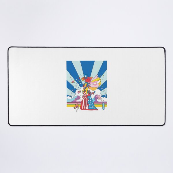 Item preview, Arte de Peter Max - Obras de arte de Peter Max - Artista de Peter Max - Estética de Peter Max - Peter Max colorido designed and sold by Rohyadalim.