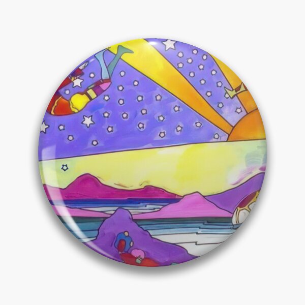 Item preview, peter max art - peter max artwork - peter max artist - peter max aesthetic - peter max colorful designed and sold by Rohyadalim.