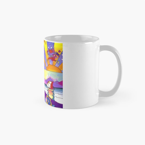 Item preview, peter max art - peter max artwork - peter max artist - peter max aesthetic - peter max colorful designed and sold by Rohyadalim.
