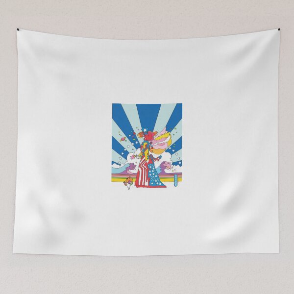 Item preview, peter max art - peter max artwork - peter max artist - peter max aesthetic - peter max colorful designed and sold by Rohyadalim.