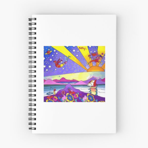 Item preview, peter max art - peter max artwork - peter max artist - peter max aesthetic - peter max colorful designed and sold by Rohyadalim.
