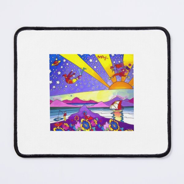 Artikelvorschau, Peter Max Kunst – Peter Max Kunstwerke – Peter Max Künstler – Peter Max Ästhetik – Peter Max farbenfroh entworfen und verkauft von Rohyadalim.