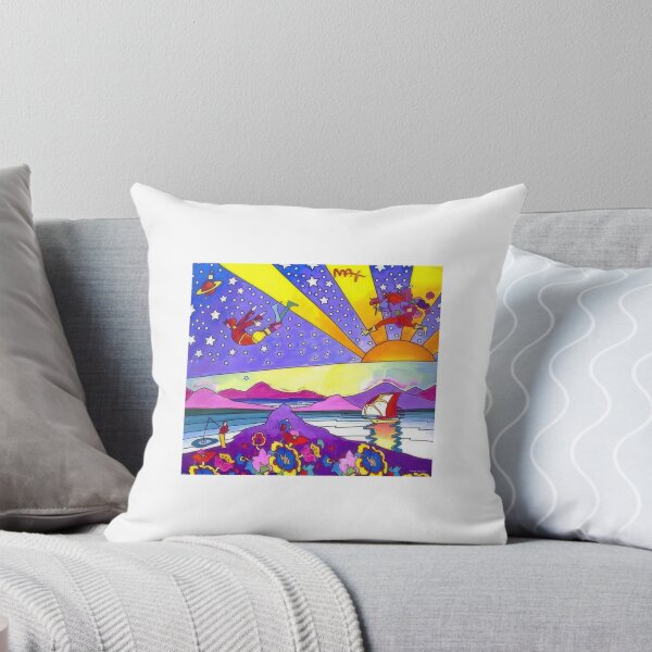 Item preview, peter max art - peter max artwork - peter max artist - peter max aesthetic - peter max colorful designed and sold by Rohyadalim.
