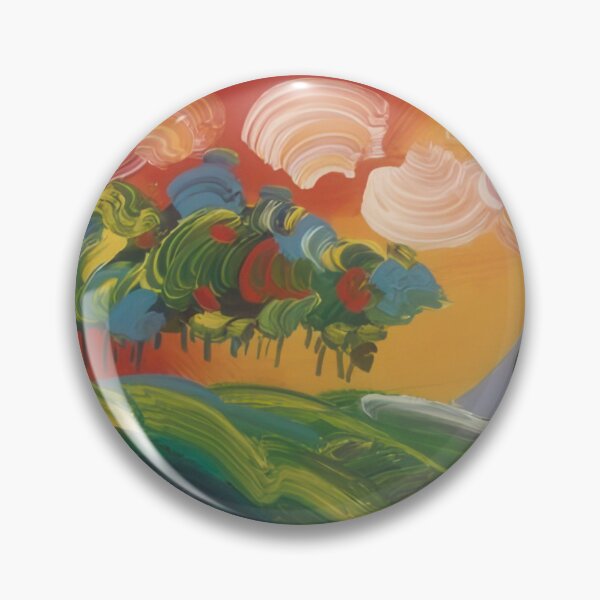 Aperçu de l'œuvre Art de Peter Max - Œuvres de Peter Max - Peter Max, artiste - Esthétique de Peter Max - Peter Max coloré créée et vendue par Rohyadalim.