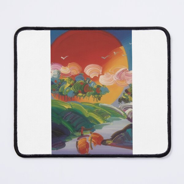 Item preview, peter max art - peter max artwork - peter max artist - peter max aesthetic - peter max colorful designed and sold by Rohyadalim.