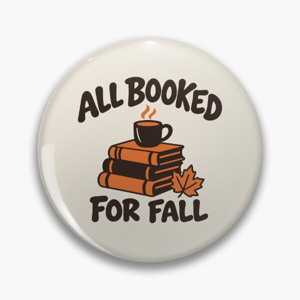 Item preview, All Booked for Fall Cozy Reading designed and sold by MavtM.