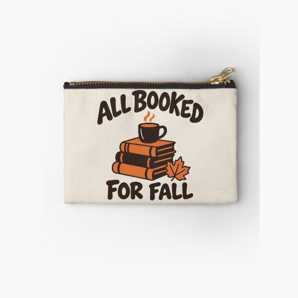 Item preview, All Booked for Fall Cozy Reading designed and sold by MavtM.