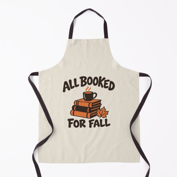 Item preview, All Booked for Fall Cozy Reading designed and sold by MavtM.
