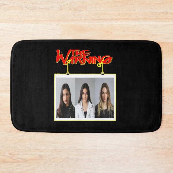 Item preview, The Warning top trendsigns Essential  designed and sold by Zaflab.