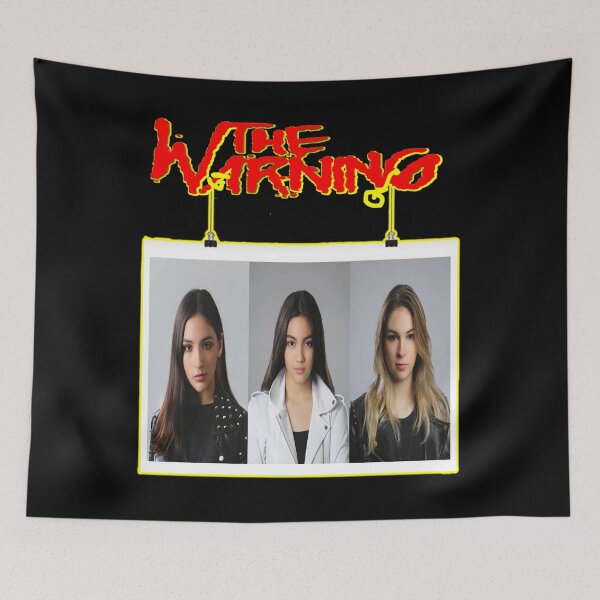 Item preview, The Warning top trendsigns Essential  designed and sold by Zaflab.