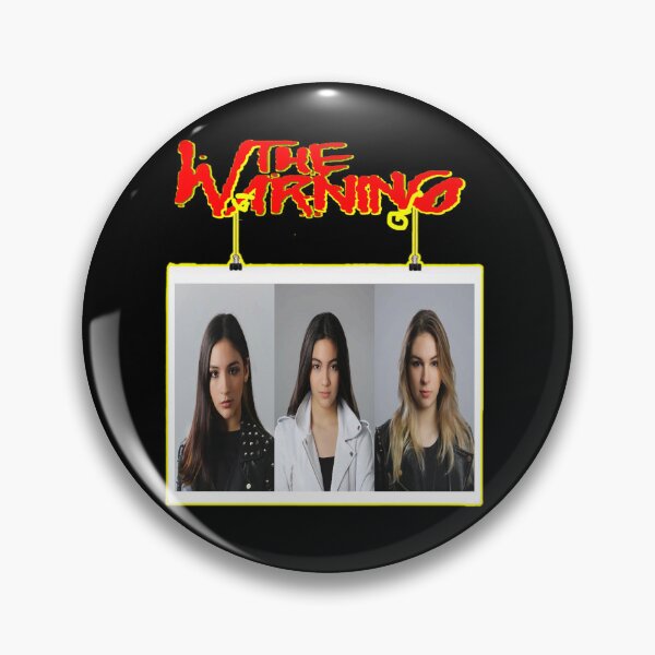 Item preview, The Warning top trendsigns Essential  designed and sold by Zaflab.