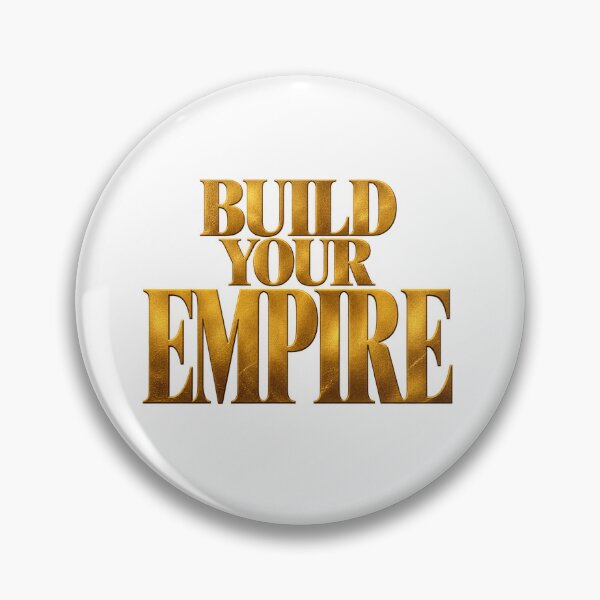 Item preview, Build Your Empire designed and sold by bolaAura.