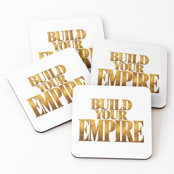Item preview, Build Your Empire designed and sold by bolaAura.