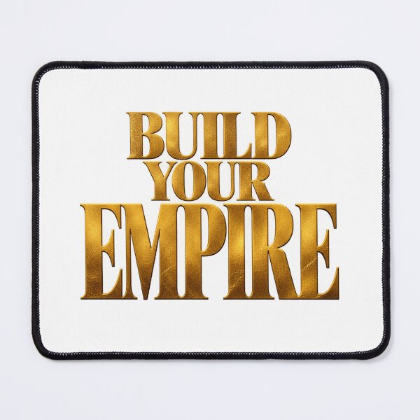 Item preview, Build Your Empire designed and sold by bolaAura.