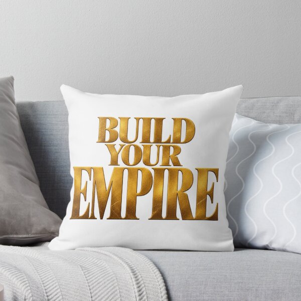 Item preview, Build Your Empire designed and sold by bolaAura.