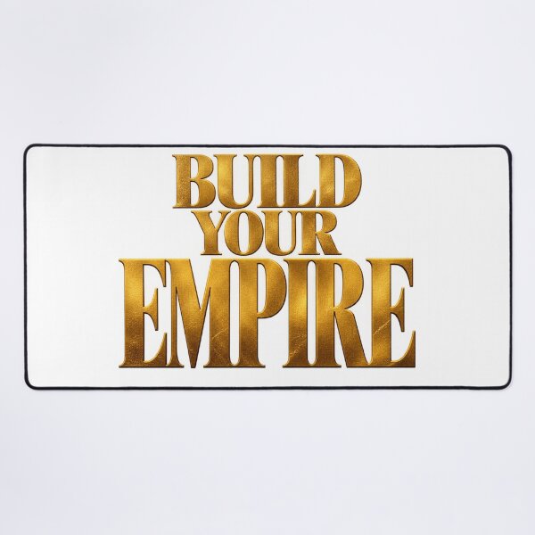 Item preview, Build Your Empire designed and sold by bolaAura.