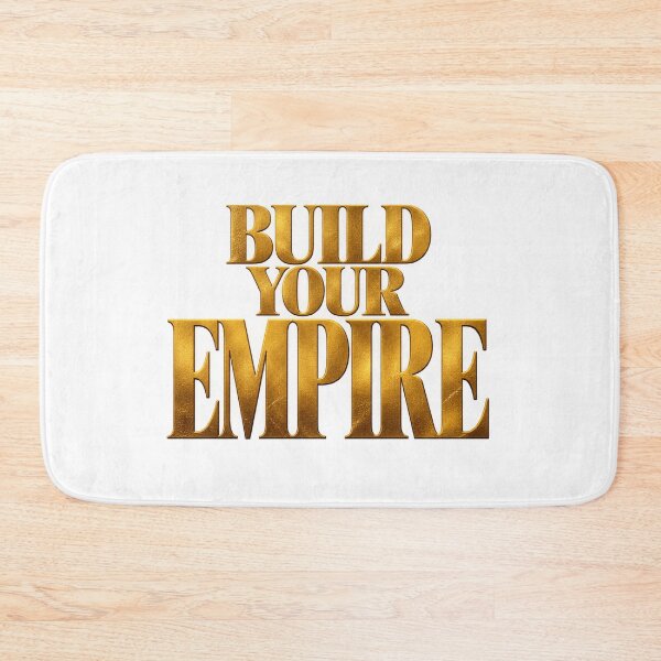 Item preview, Build Your Empire designed and sold by bolaAura.