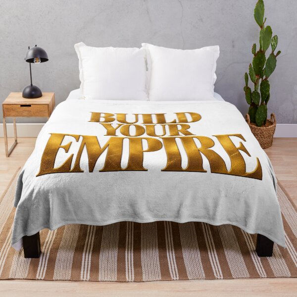 Item preview, Build Your Empire designed and sold by bolaAura.