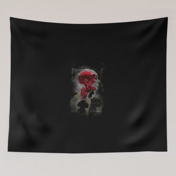 Item preview, Surreal Octopus Mind Surrealism Double Exposure Art designed and sold by rupkewhuezofkhn.