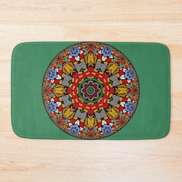 Item preview, Mandala 107 designed and sold by Gluecknika.