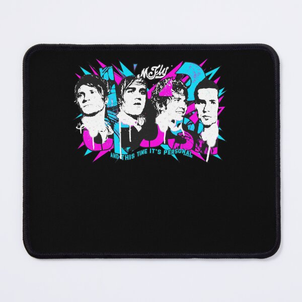 Item preview, Mcfly And This Time It's Personal designed and sold by Glitch-Critters.