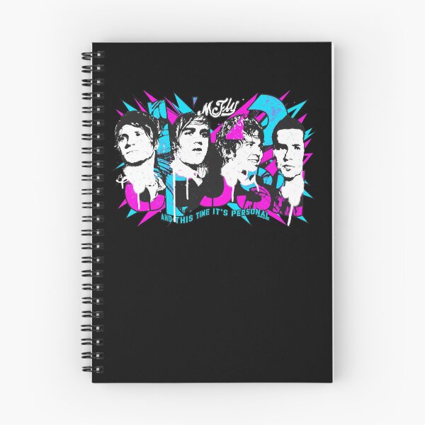Item preview, Mcfly And This Time It's Personal designed and sold by Glitch-Critters.
