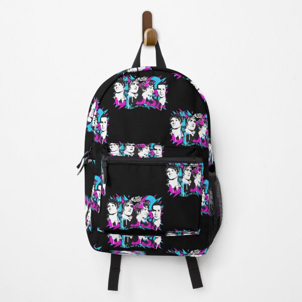 Item preview, Mcfly And This Time It's Personal designed and sold by Glitch-Critters.