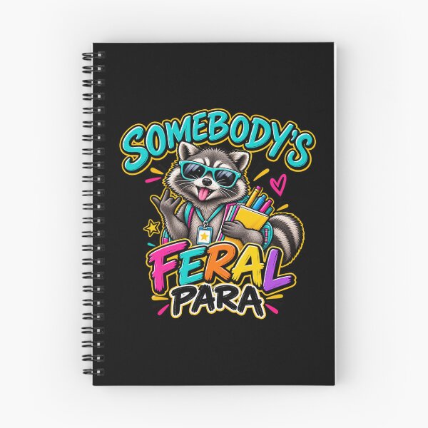 Item preview, Somebody's Feral Para designed and sold by zingbing.