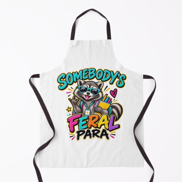 Item preview, Somebody's Feral Para designed and sold by zingbing.