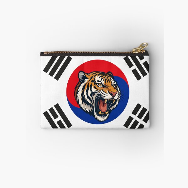 Artikelvorschau, Koreanischer Tiger entworfen und verkauft von HillC1985.