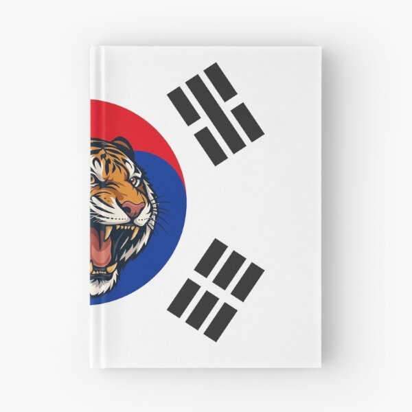 Artikelvorschau, Koreanischer Tiger entworfen und verkauft von HillC1985.