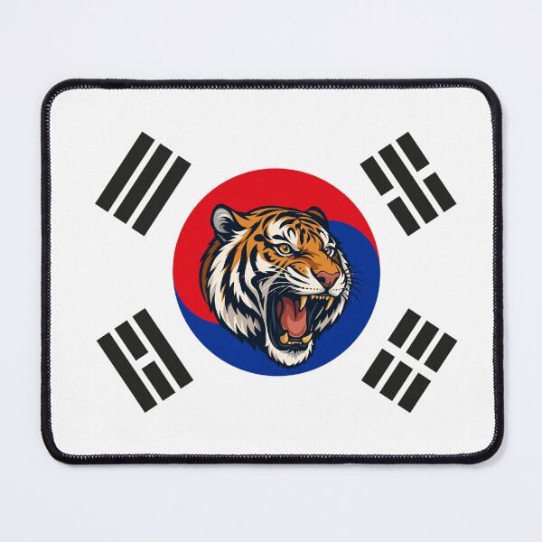 Item preview, Korean Tiger designed and sold by HillC1985.