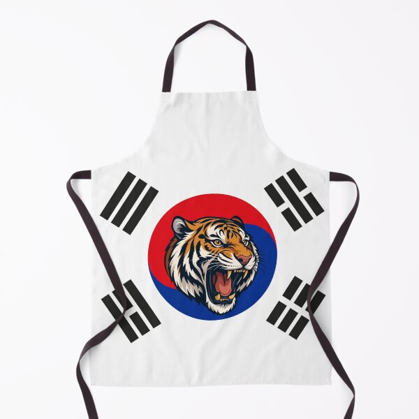 Item preview, Korean Tiger designed and sold by HillC1985.