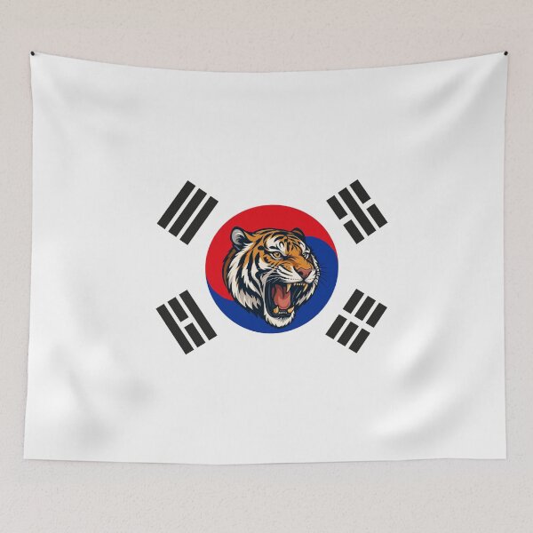 Item preview, Korean Tiger designed and sold by HillC1985.