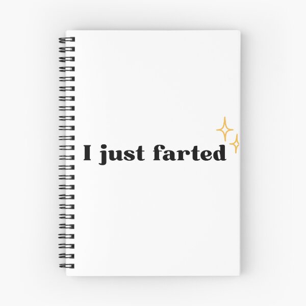 Item preview, I just farted sparkles  designed and sold by RoseyBelle.