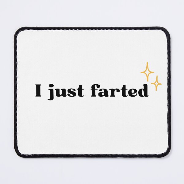 Item preview, I just farted sparkles designed and sold by RoseyBelle.