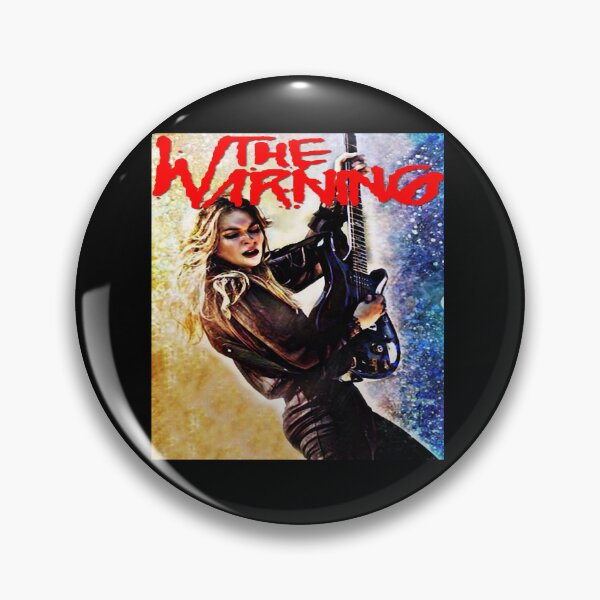 Item preview, The Warning top trendsigns Essential  designed and sold by Zaflab.