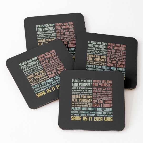 Item preview, Retro Typography Aesthetic Questions Quote Art designed and sold by rupkewhuezofkhn.