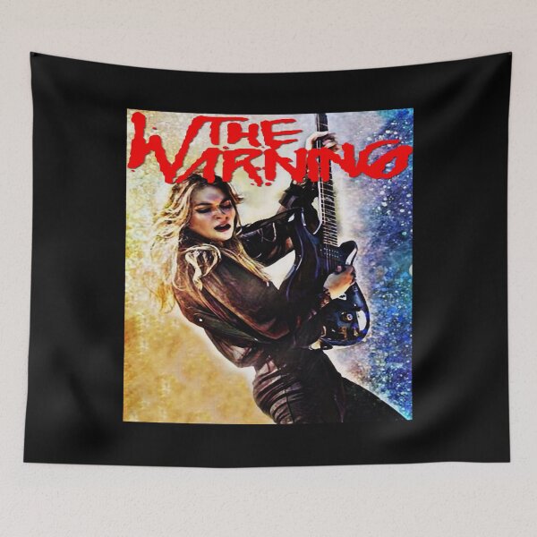 Item preview, The Warning top trendsigns Essential  designed and sold by Zaflab.